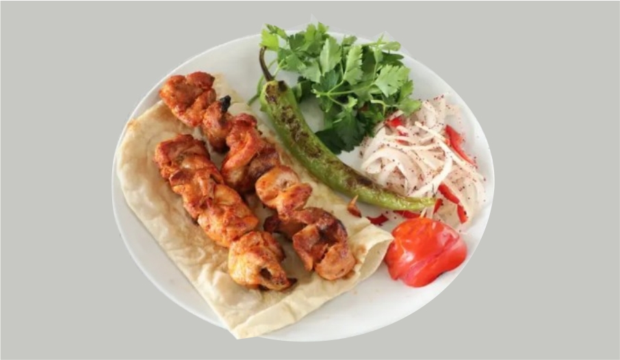 Tavuk Şiş