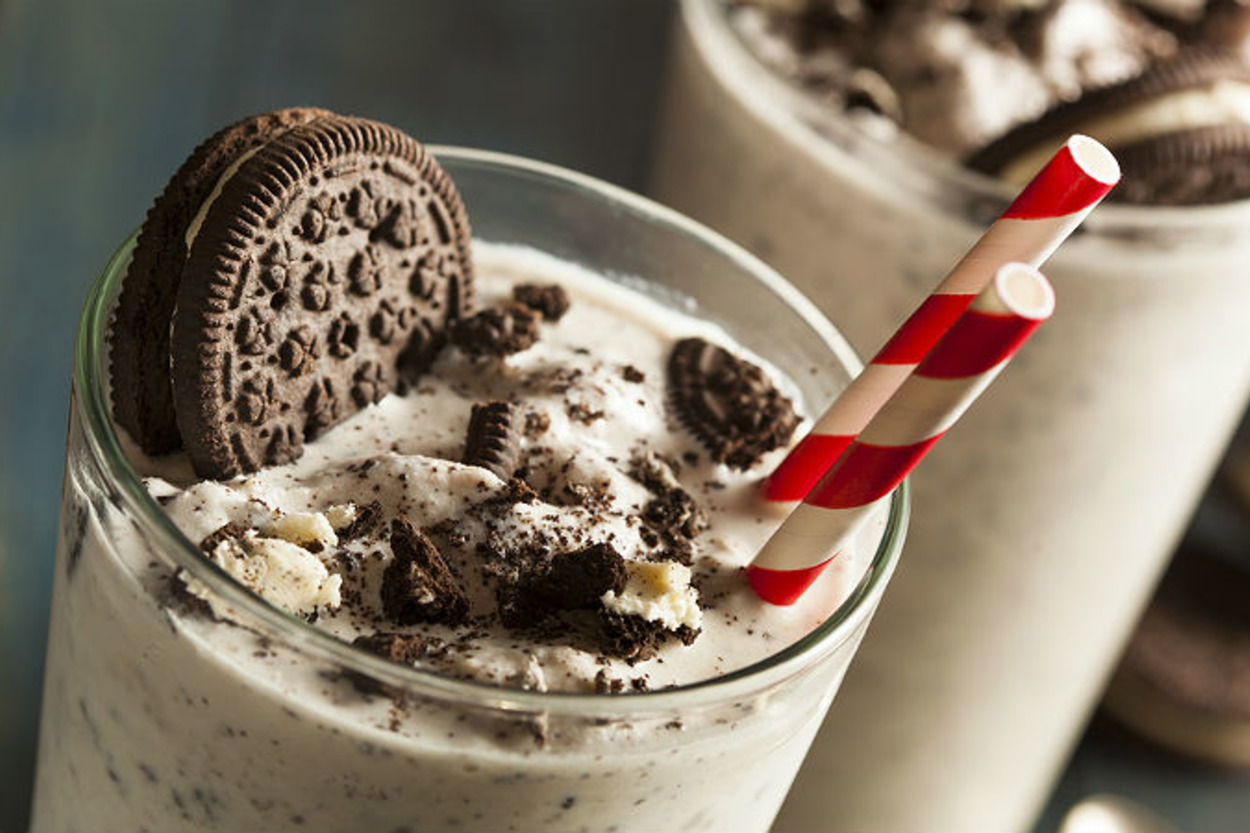 OREOLU MİLKSHAKE