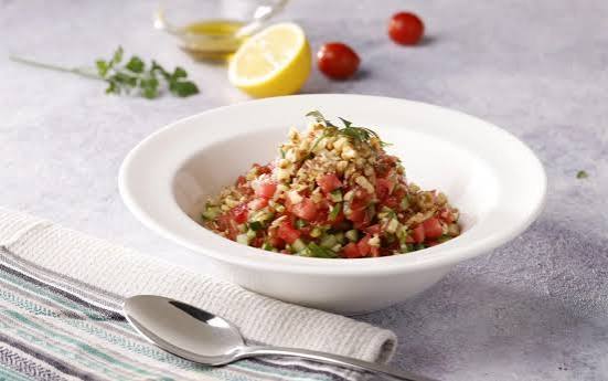 Kaşık Salatası