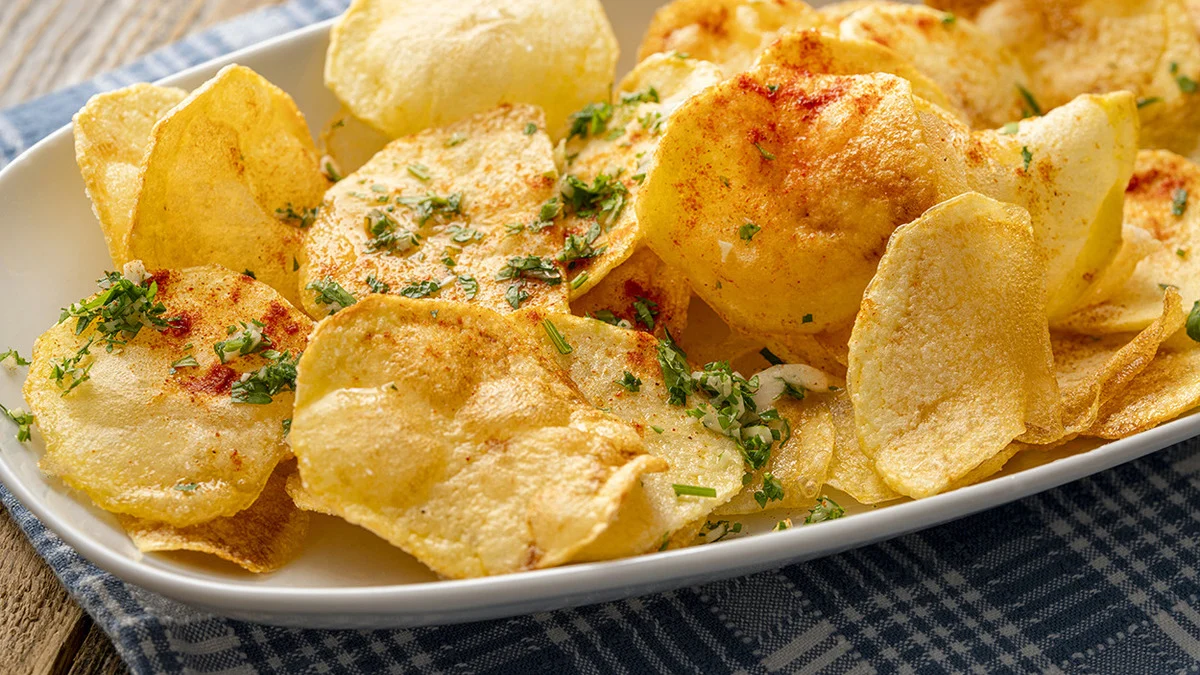 Aney Patates Cipsi