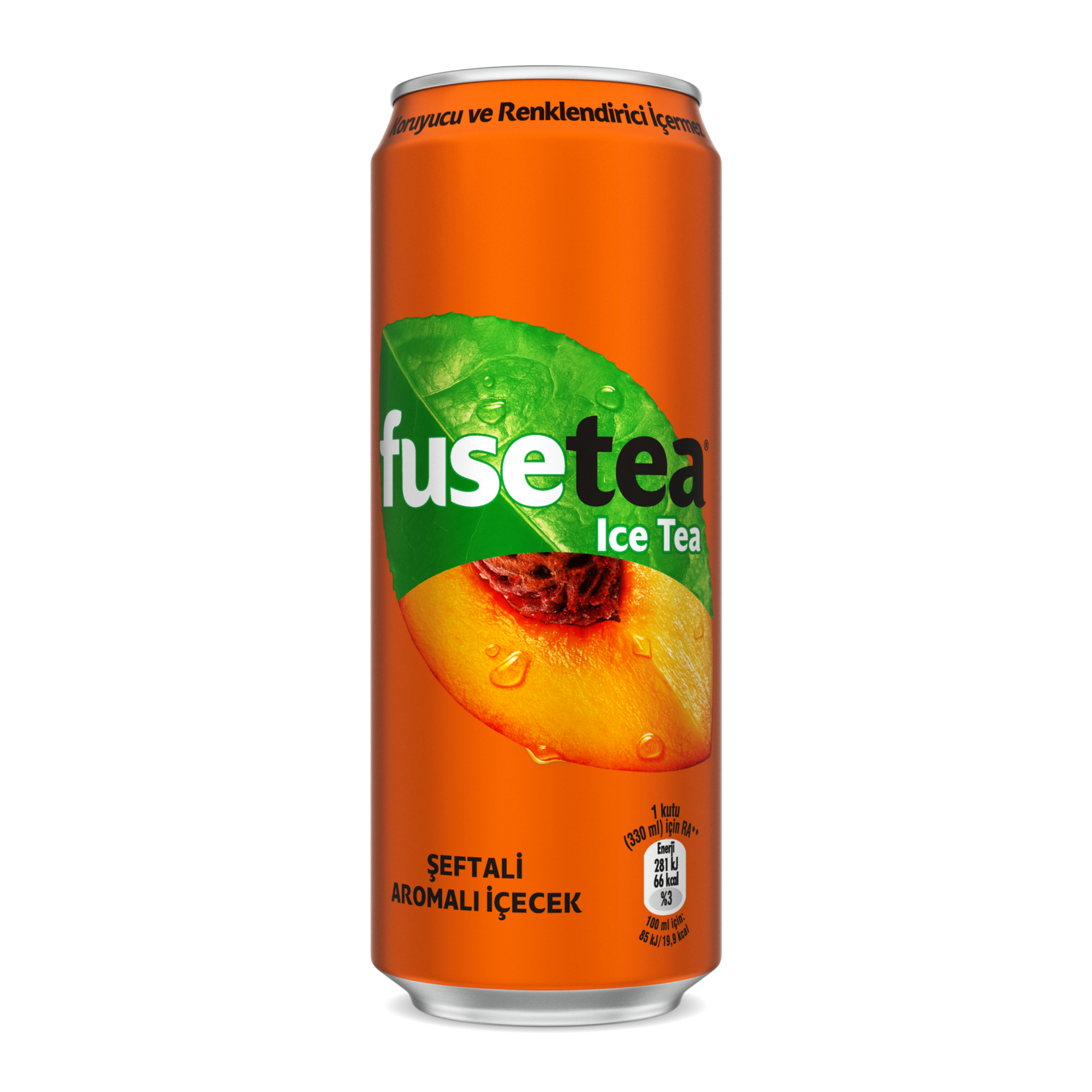 İCE TEA ŞEFTALİ