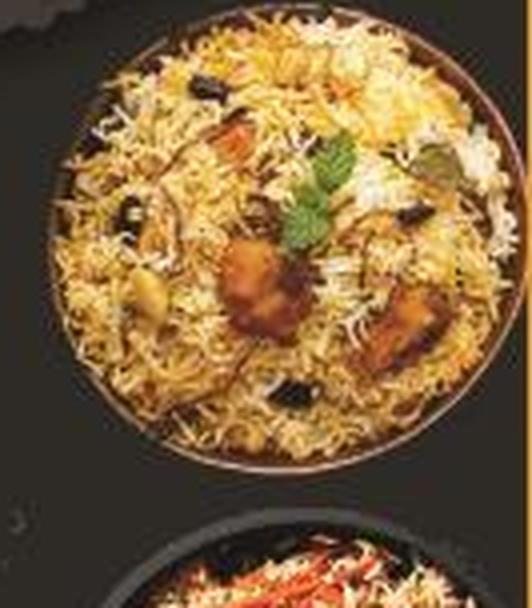 BIRYANI