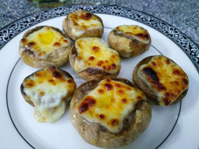 Kaşarlı Mantar