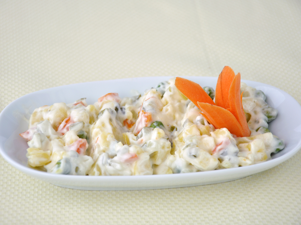 Rus Salatası