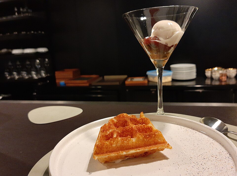 BARDAK WAFFLE