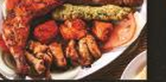 MIX GRILL PLATER