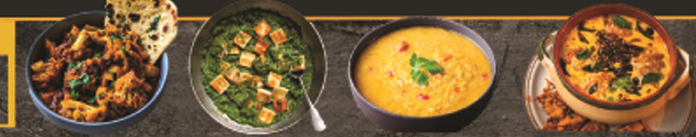 VEGETARIAN DISHES