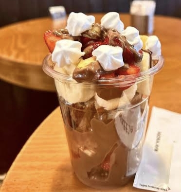 BARDAK WAFFLE
