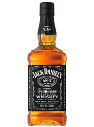 Jack Daniels 70 cl