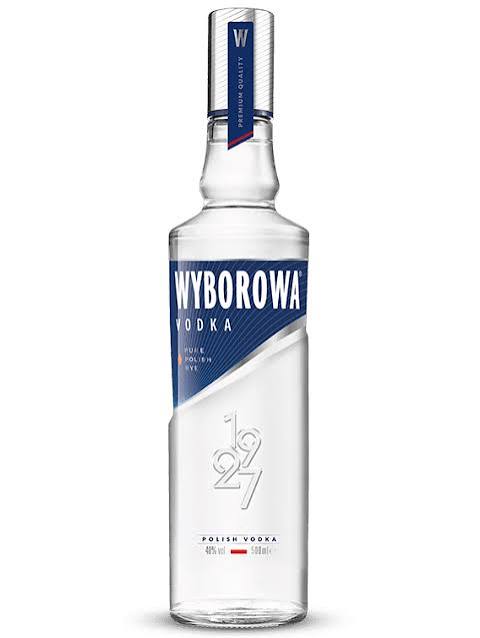 wyborowa votka 70 cl