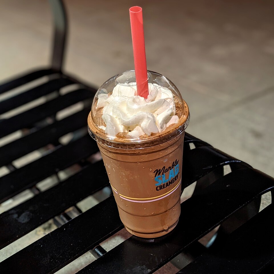 ÇİKOLATA FRAPPE