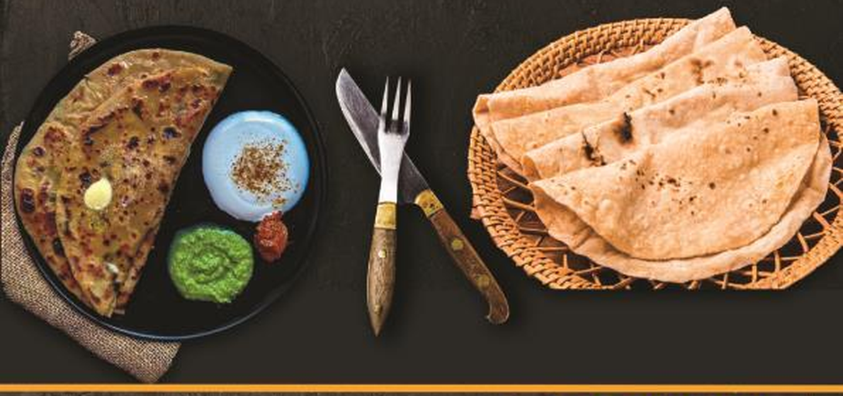 PARATHA & ROTI