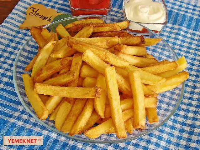 Patates Kızartması
