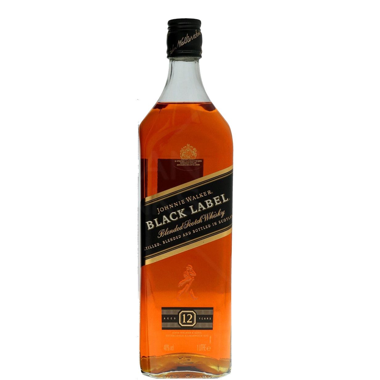 Black Label 35 cl