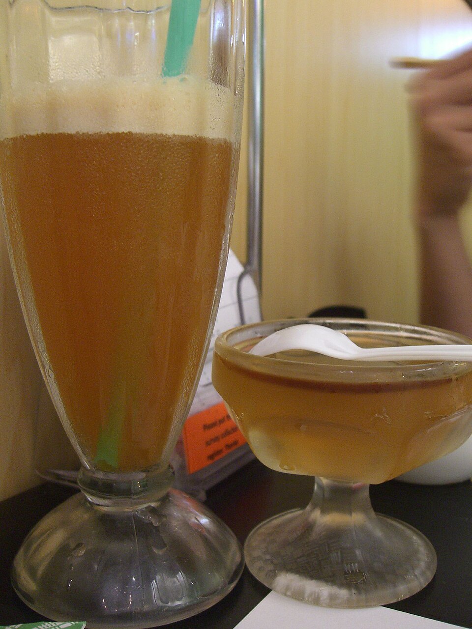 İCE TEA MANGO