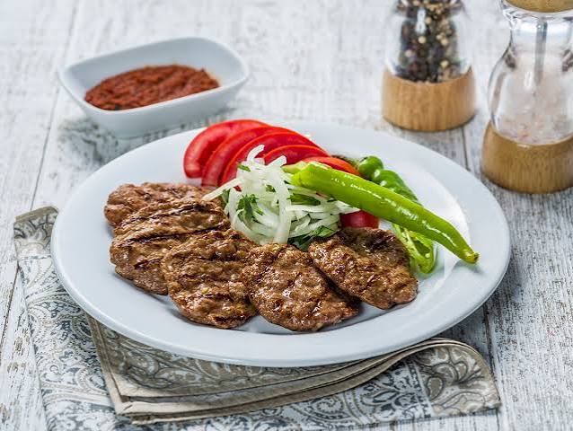 Kasap Köfte