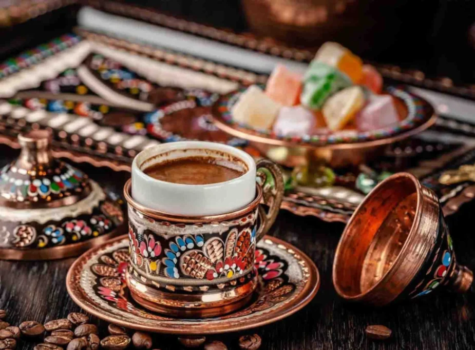 TÜRK KAHVESİ