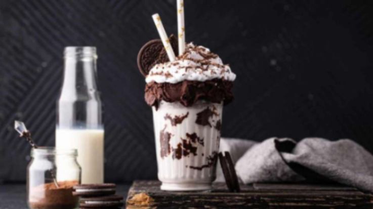 MİLKSHAKE