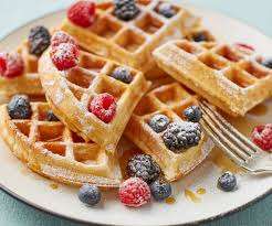 WAFFLE ÇEŞİTLERİ