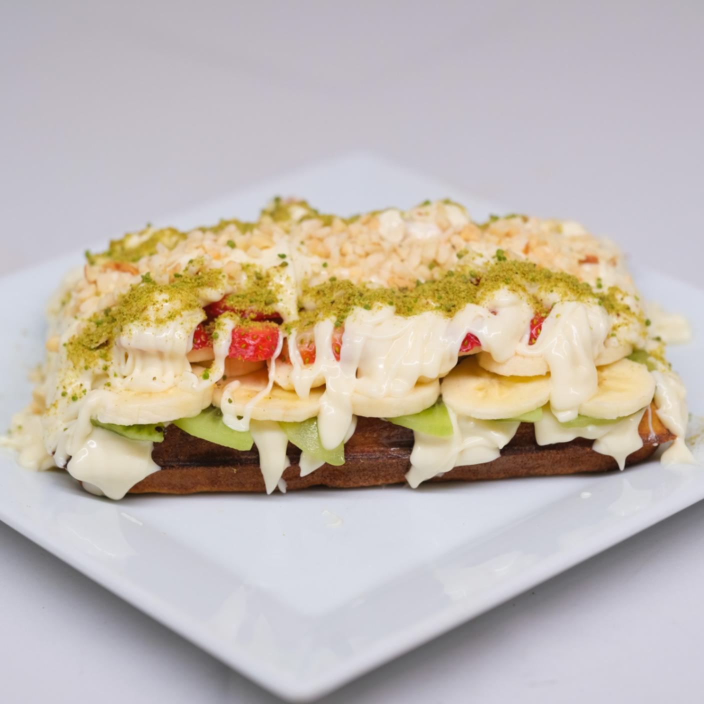tost waffle