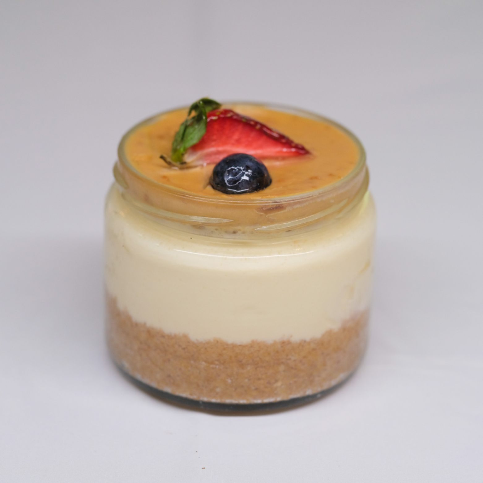 FRAMBUAZLI CHEESECAKE