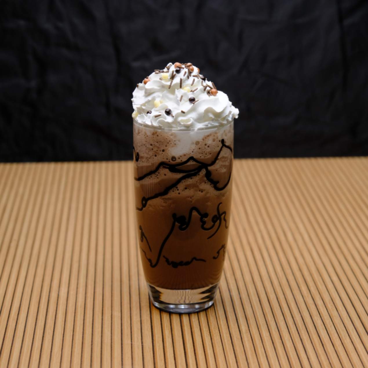 ÇİKOLATALI MİLKSHAKE