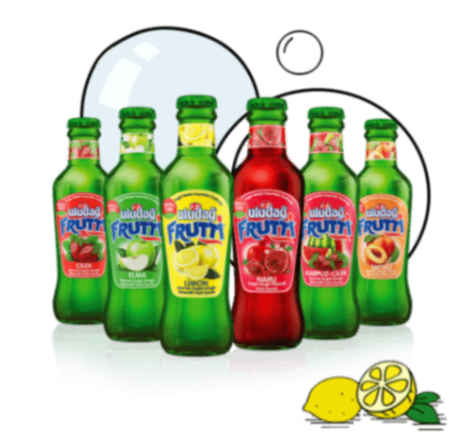 MEYVELİ SODA