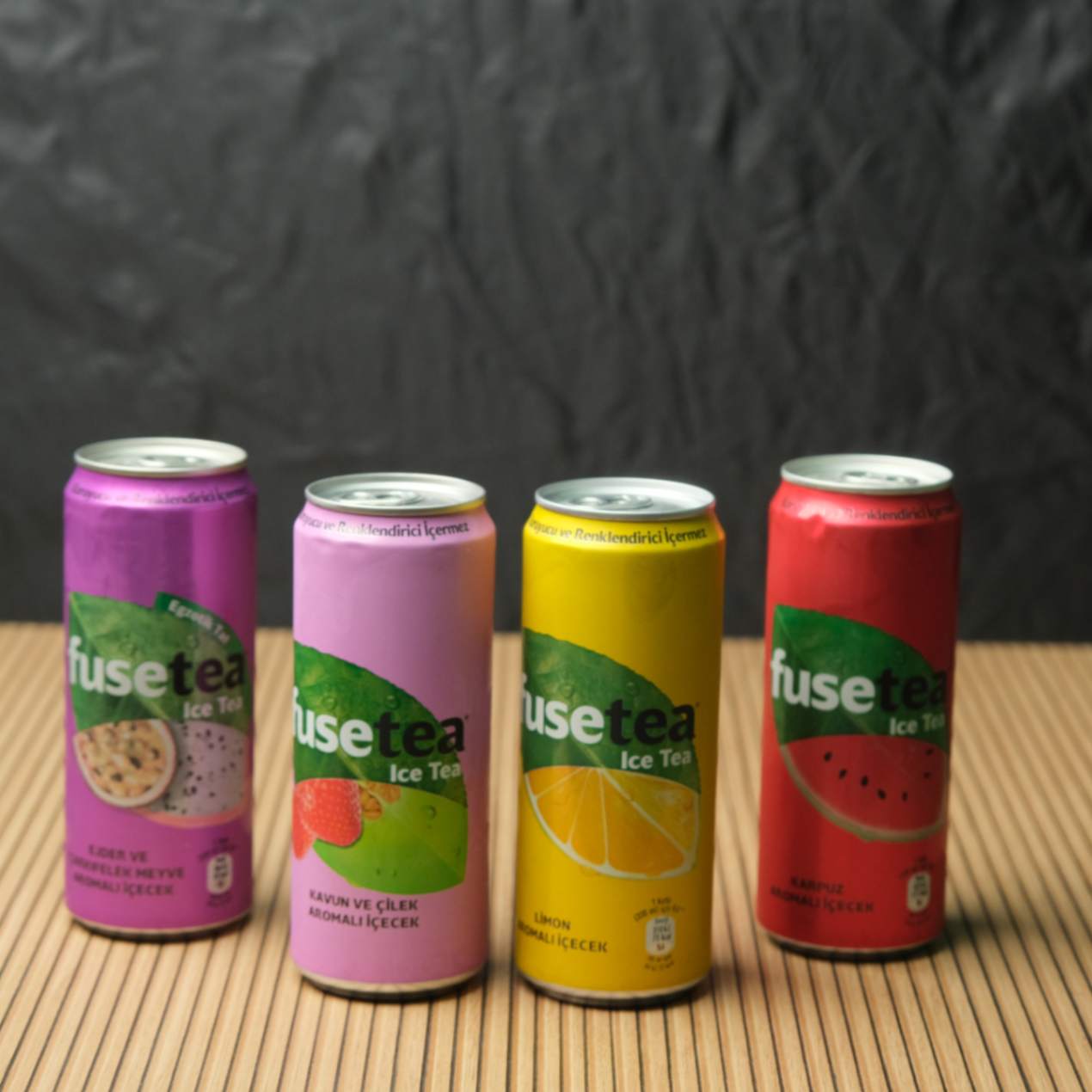 Fuse Tea