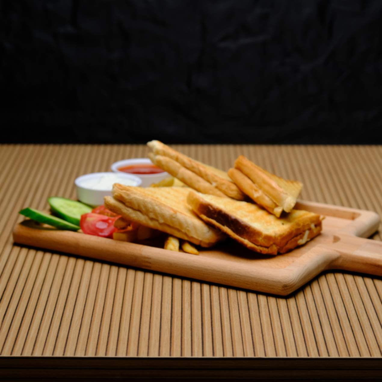ACI BİBER REÇELLİ SPESİYAL TOST