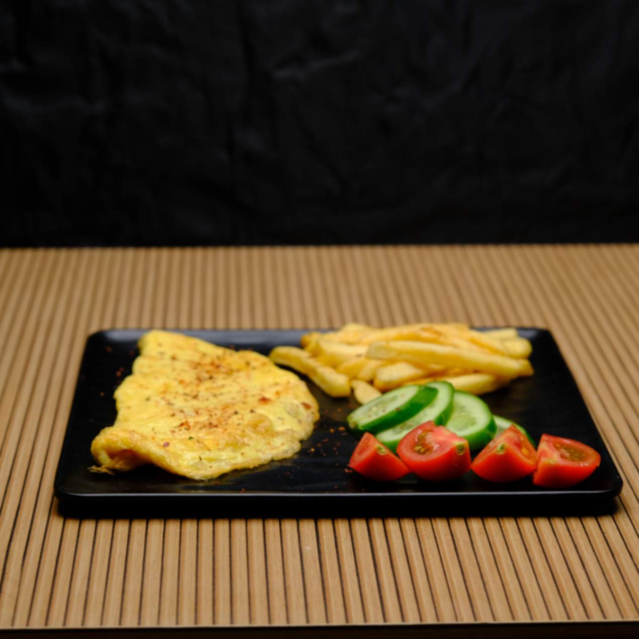Sade Omlet