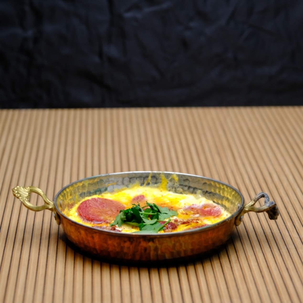 Sucuklu Yumurta