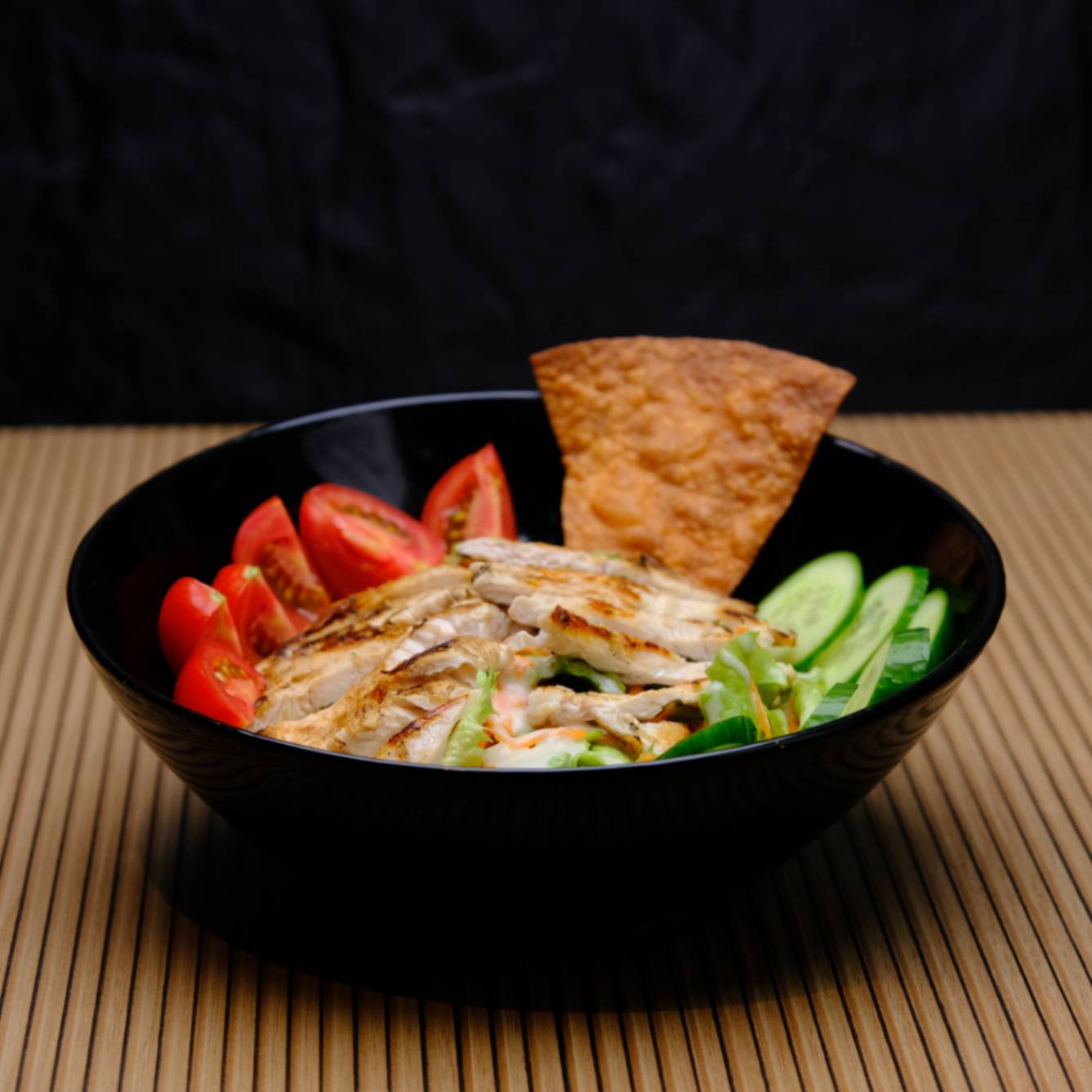 Sezar Salatası