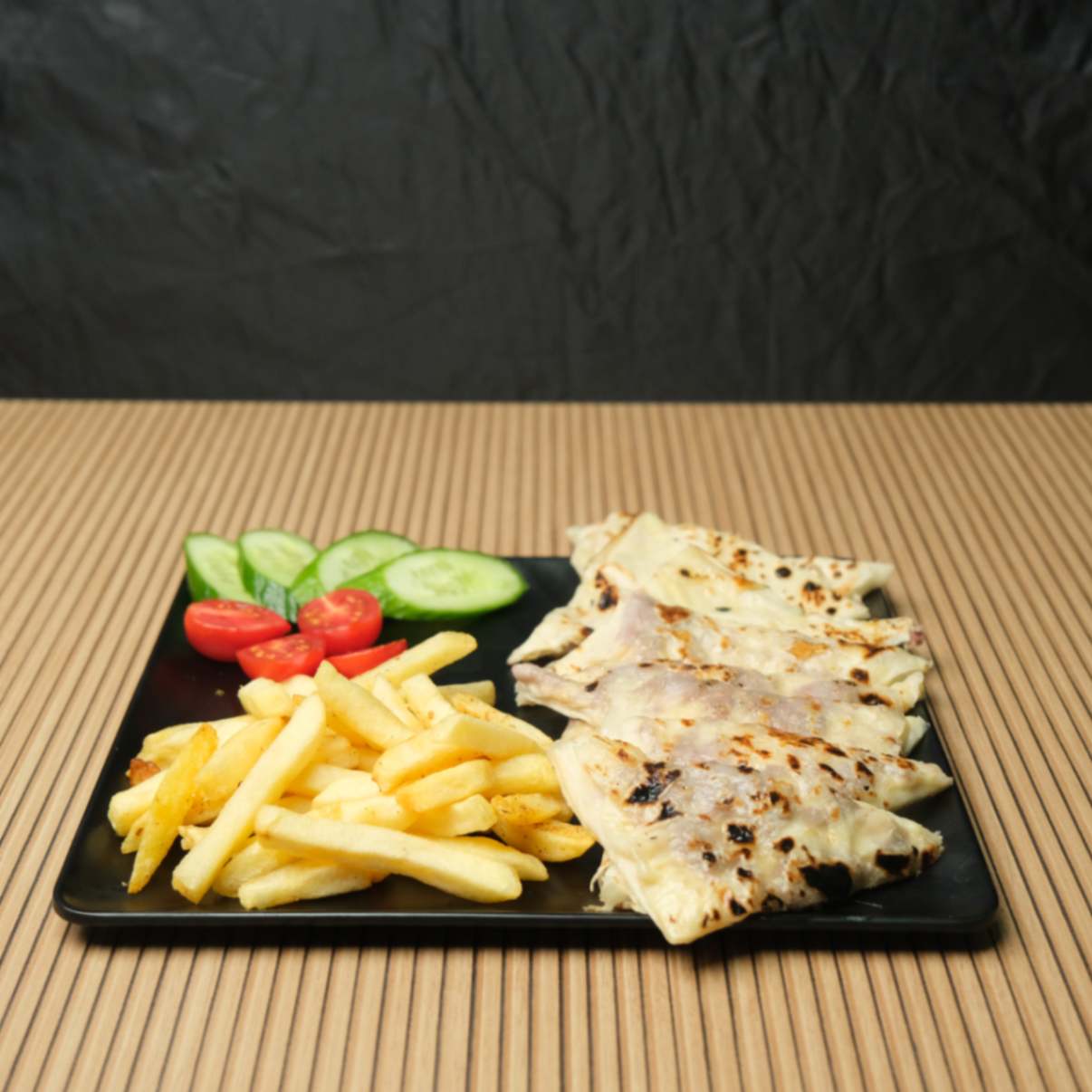 Kıymalı Gözleme