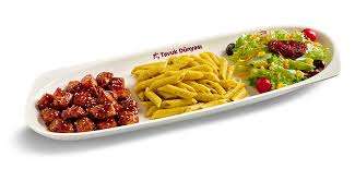 Teriyaki Soslu Tavuk