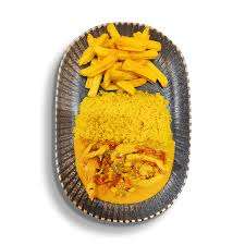 Masala Soslu Tavuk