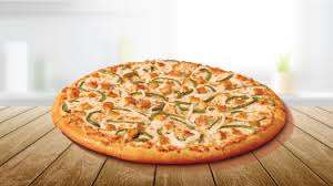 Tavuk Sezar Pizza