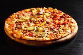 Mexican Pizza