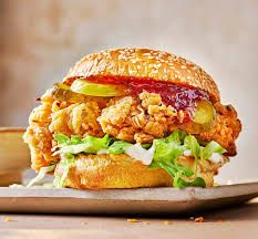 CHİCKEN HAMBURGER