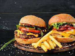 Wanted Burger