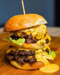 Opera Burger