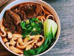 Beef Noodle