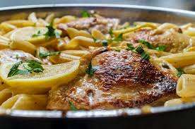 Pollo Al Penne