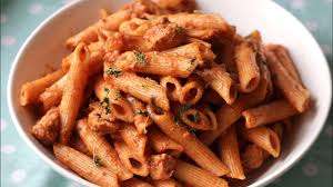 Chicken Masala Penne