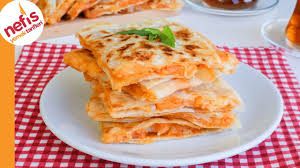 Patatesli  Gözleme